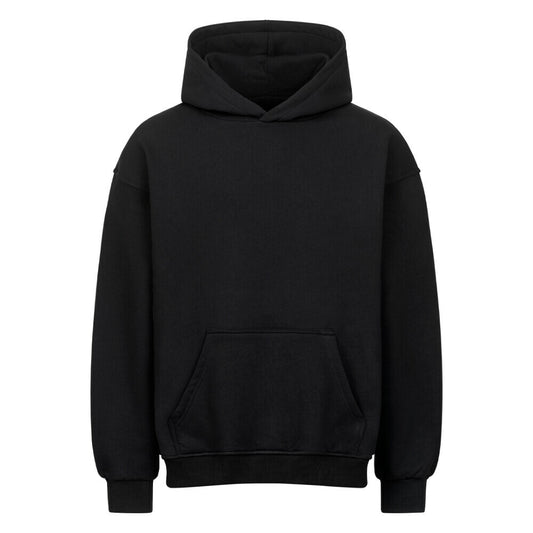 TIME IS TICKING OVERSIZED HOODIE