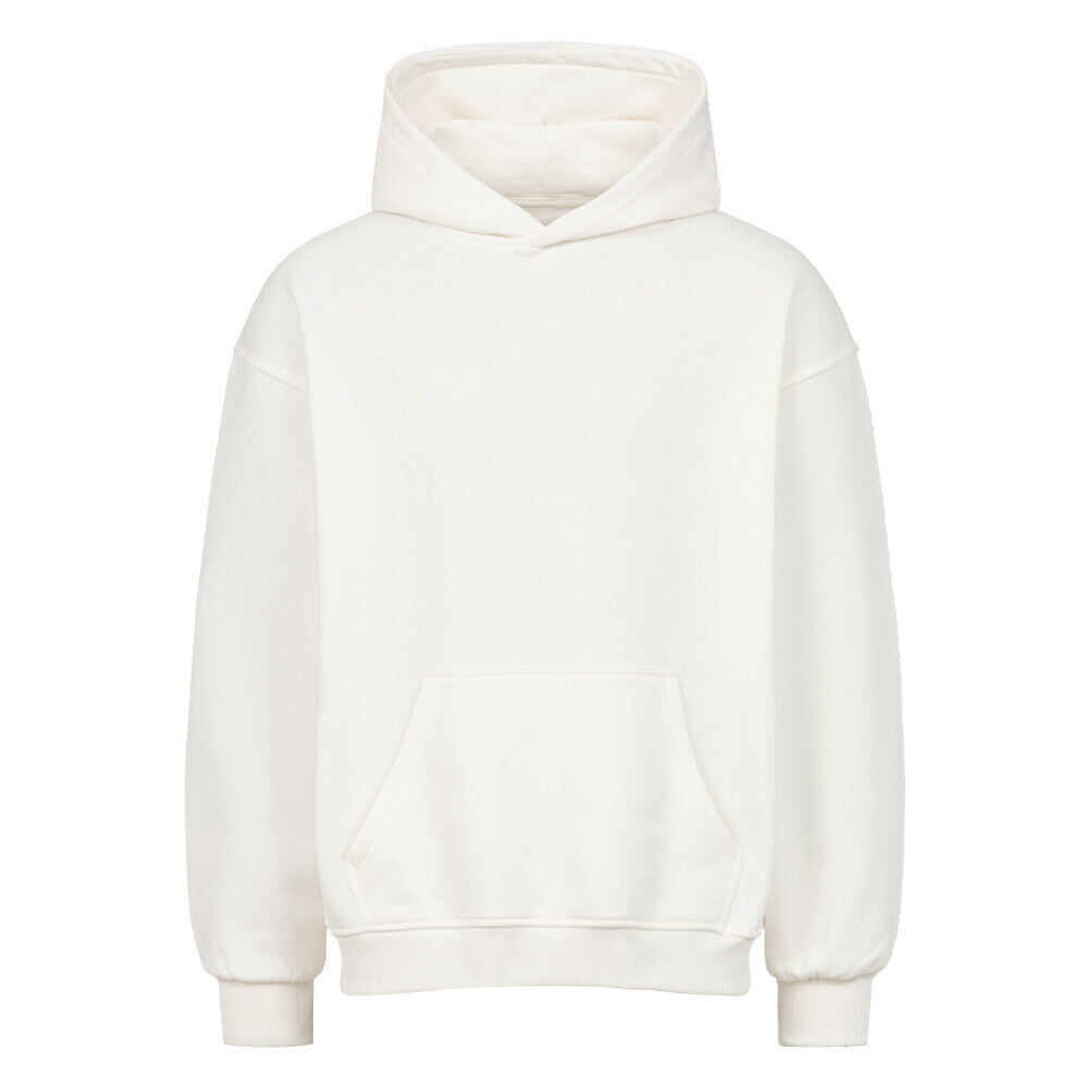 TIME FLIES BY OVERSIZED HOODIE