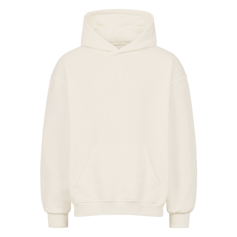 TIME FLIES BY OVERSIZED HOODIE