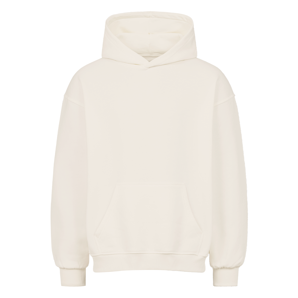 SPEAK LATER OVERSIZED HOODIE 