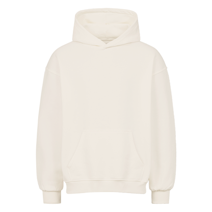 SPEAK LATER OVERSIZED HOODIE 