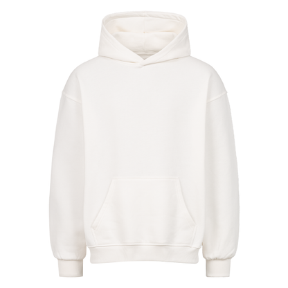 SPEAK LATER OVERSIZED HOODIE 