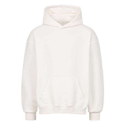 BROKEN MIRROR OVERSIZED HOODIE 