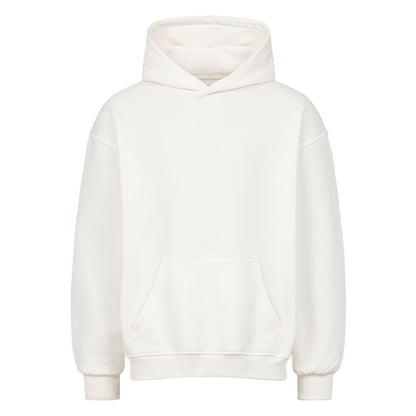 TIME IS TICKING OVERSIZED HOODIE