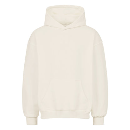 TIME IS TICKING OVERSIZED HOODIE